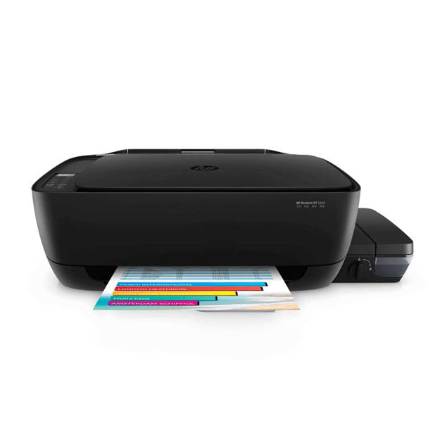 Impresora Multifuncional HP DeskJet GT 5820