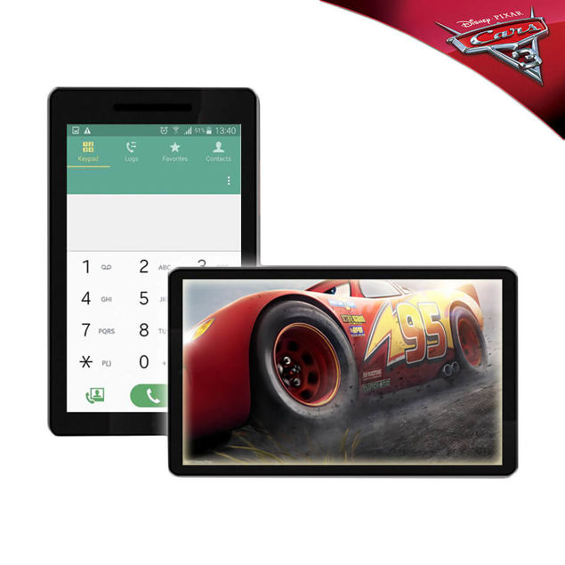 Tablet 3G AVN 7 pulgadas Cars