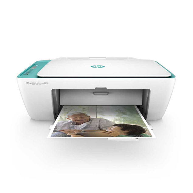 Impresora Multifuncional HP DeskJet Ink Advantage 2675
