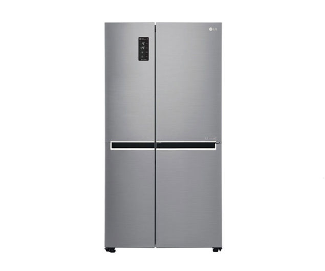 Refrigeradora Side by Side LG 21CP GS65MPP1