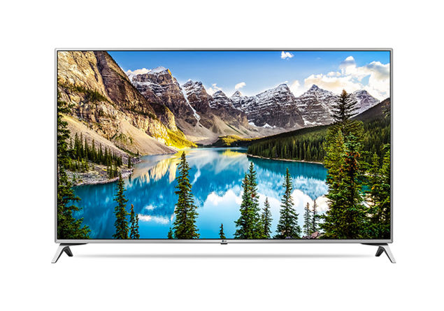 Pantalla LED LG 43 Pulgadas 43UJ6510