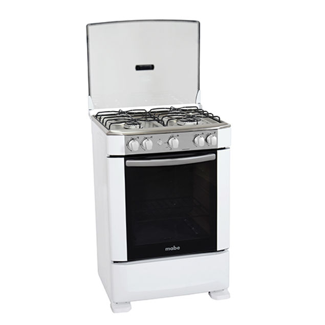 Cocina de Gas Mabe 24 pulgadas INGENIOUS6010CAB0