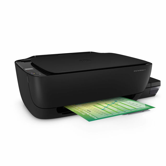 Impresora Multifuncional HP 415