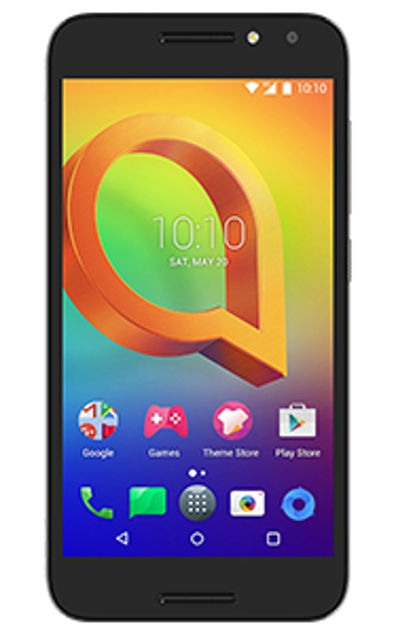 Celular 3G Alcatel A3 Negro