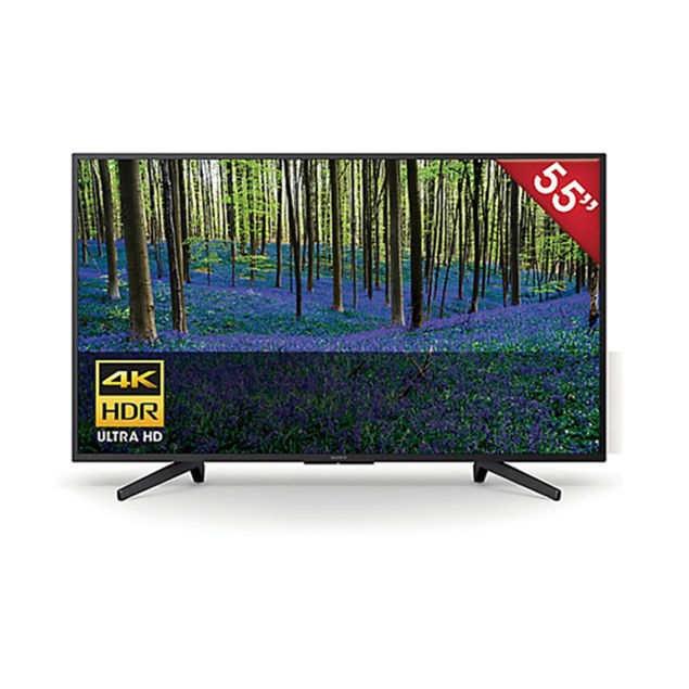 Pantalla Smart Sony 55 pulgadas KD55X725F