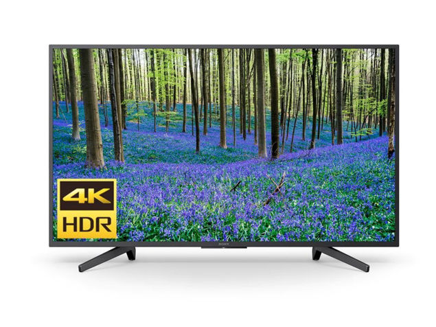 Pantalla LED Sony 49 pulgadas KD49X725F