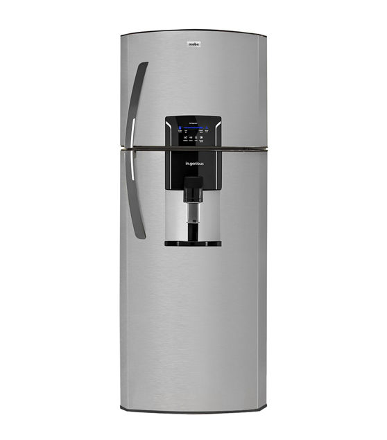 Refrigeradora Automática Mabe 11CP RMA1130ZMFX0