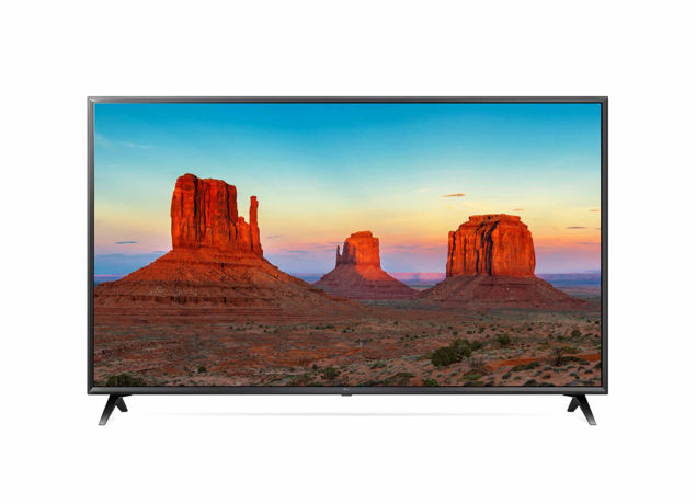 Pantalla Smart LG 49 pulgadas 49UK6300PSB