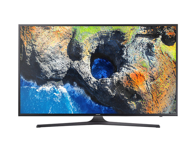 Pantalla Smart Samsung 43 pulgadas UN43MU6103