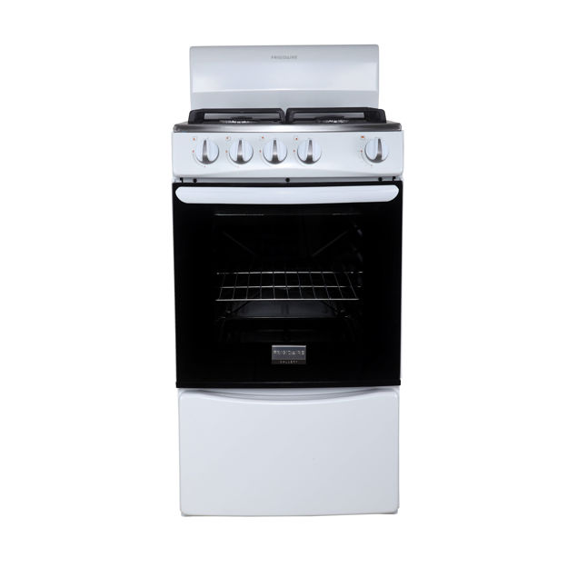 Cocina de Gas Frigidaire 20 pulgadas FKGH20AMQW
