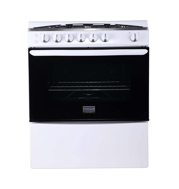 Cocina de Gas Frigidaire 30 pulgadas FKGH30E3MQW