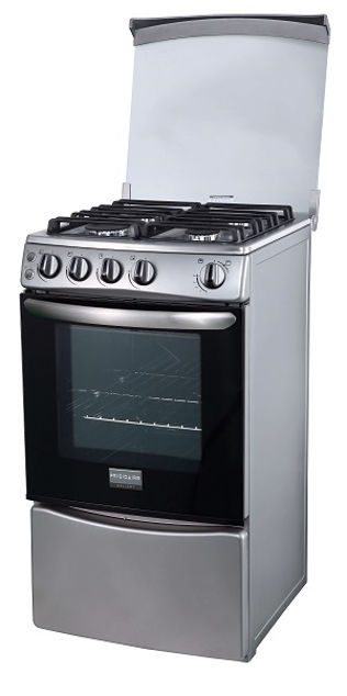Cocina de Gas Frigidaire 20 pulgadas FKGH20E3MQG