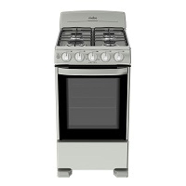 Cocina de Gas Mabe 20 pulgadas EM5041BAIS