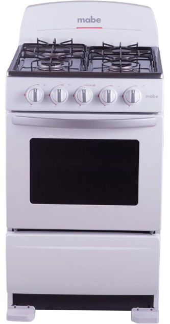 Cocina de Gas Mabe 20 pulgadas EMG5106B
