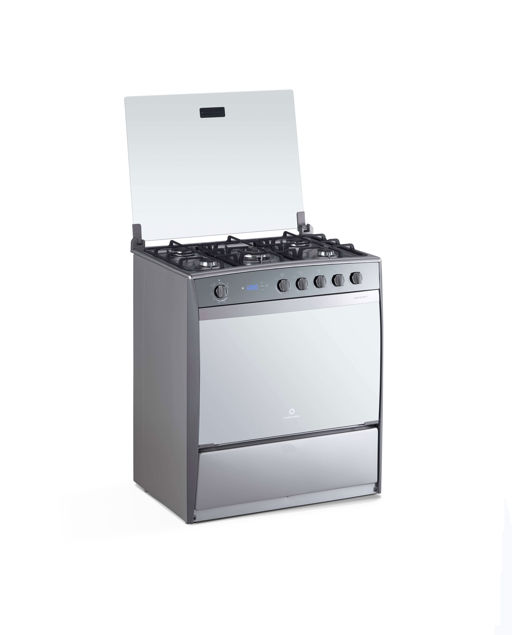 Cocina de gas Indurama 32 pulgadas MONTECARLO