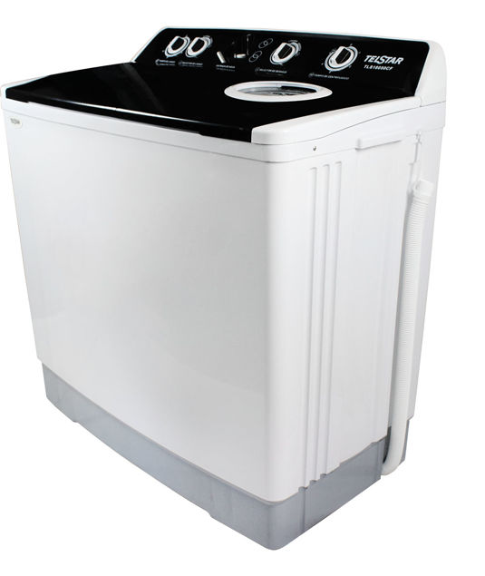 Lavadora Semiautomática Telstar 18KG TLS018610CF