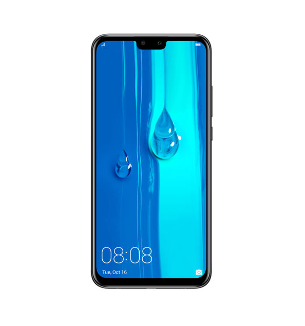 Celular 4G Huawei Y9 2019 Negro