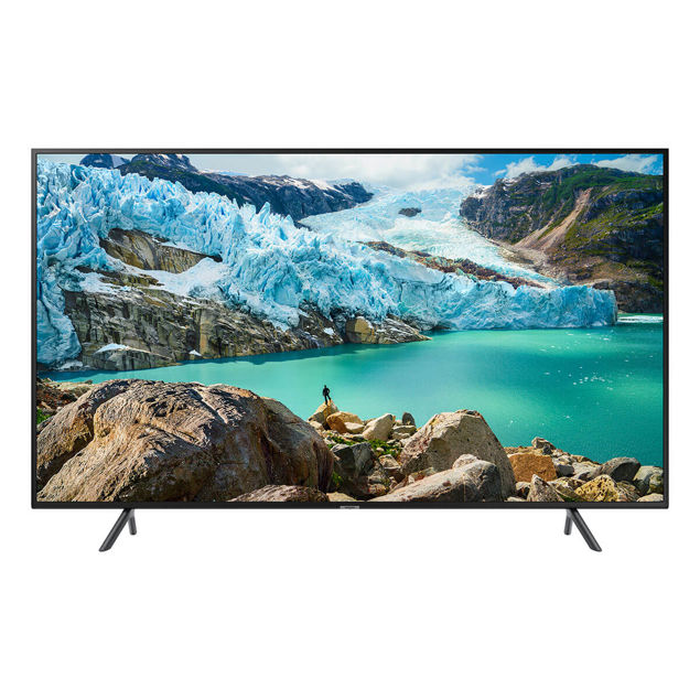 Pantalla Smart 4K Samsung 43 pulgadas UN43RU7100