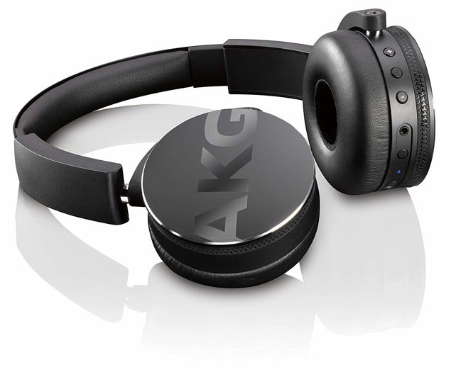 Audífonos de diadema AKG Y500