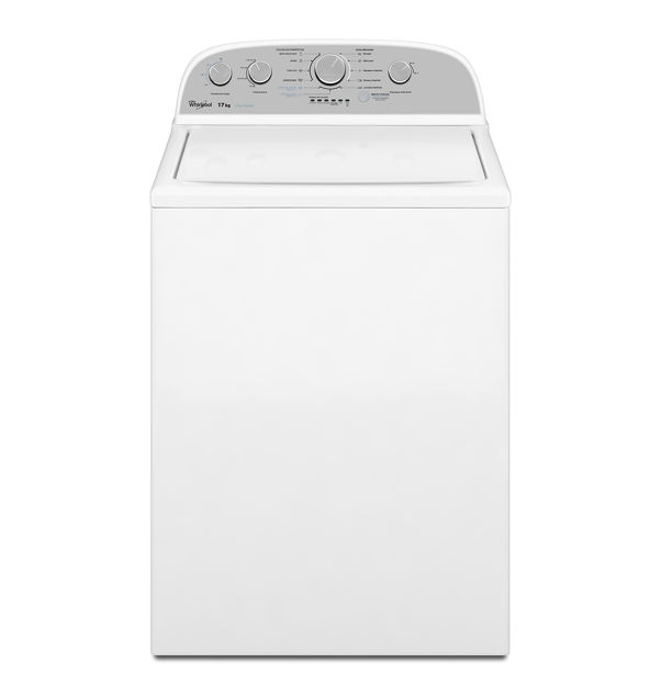 Lavadora Automática Whirlpool 17KG 7MWTW1700EM