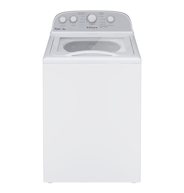 Lavadora Automática Whirlpool 18KG 7MWTW1805EM