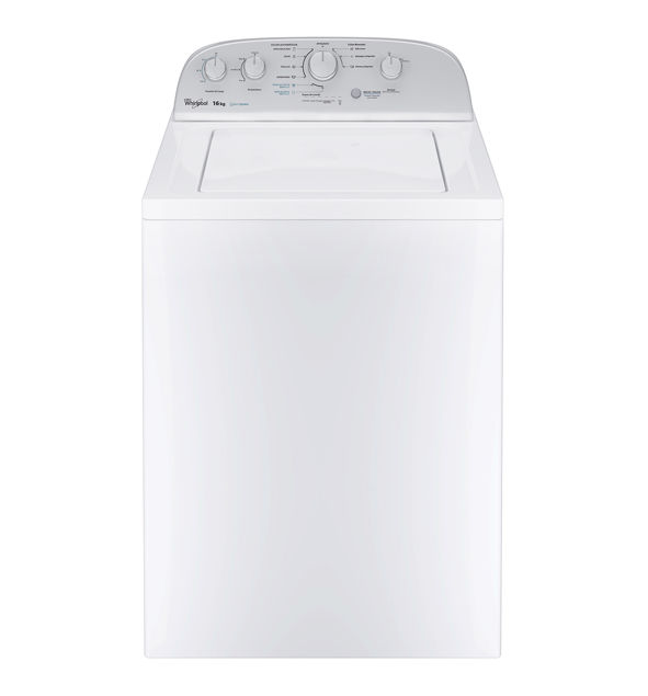 Lavadora Automática Whirlpool 16KG 7MWTW1604DM