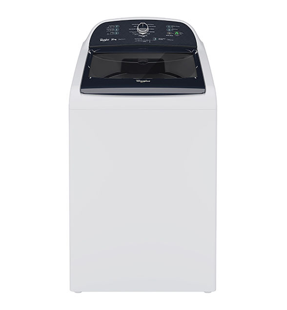 Lavadora Automática Whirlpool 21KG 8MWTW2114FN