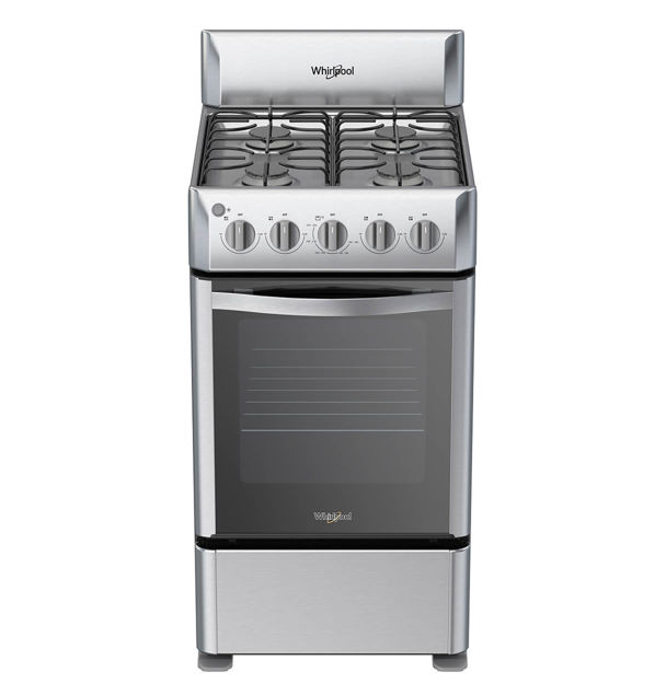 Cocina de gas Whirlpool 20 pulgadas LWWR3000S