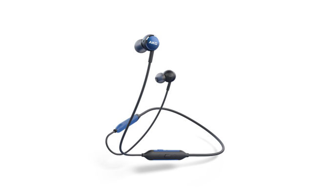Audífonos de pastilla AKG Y100 Az