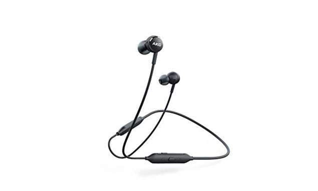 Audífonos de pastilla AKG Y100 Neg