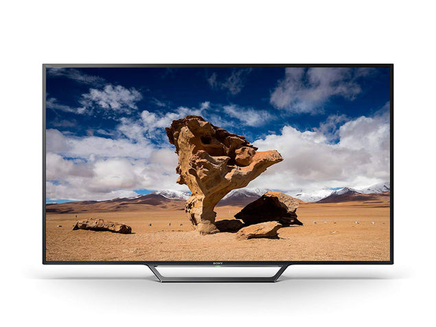 Pantalla LED Sony 32 pulgadas KDL32W600D