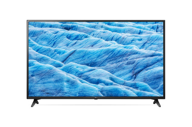 Pantalla Smart 4K LG 43 pulgadas 43UM7100PSA