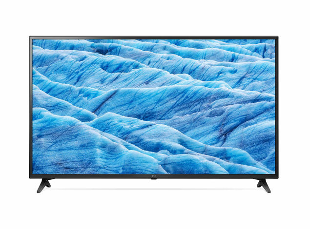 Pantalla UHD 4K LG 55 pulgadas 55UM7100PSA