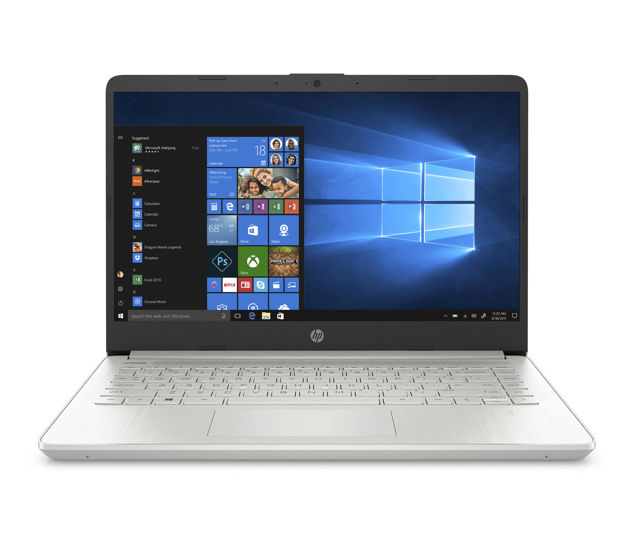 Combo Laptop HP 14-dq0006la + Funda