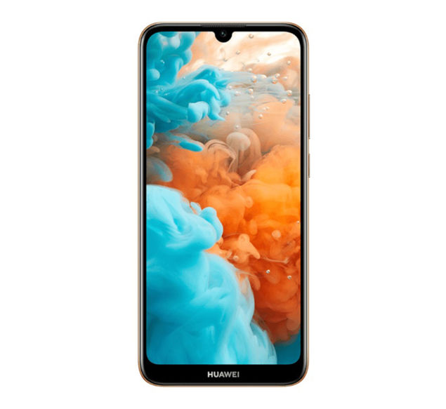 Celular 4G Huawei Y6 2019 Negro