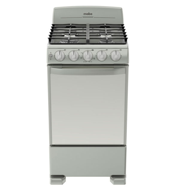 Cocina de gas Mabe 20 pulgadas EM5043BFIS0