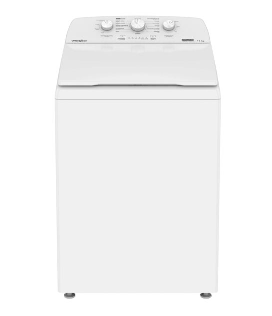 Lavadora Automática Whirlpool 17KG 8MWTW1713MJQ