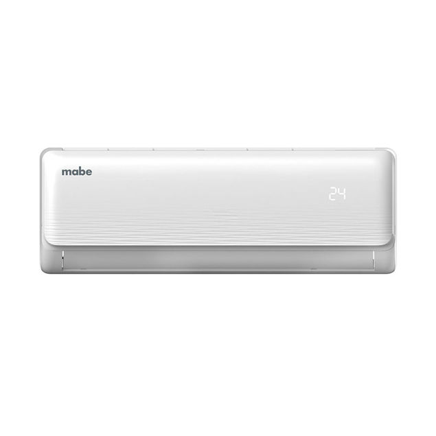 Aire Acondicionado Pared Mabe 12000BTU MMT12CDBWCCAXI8